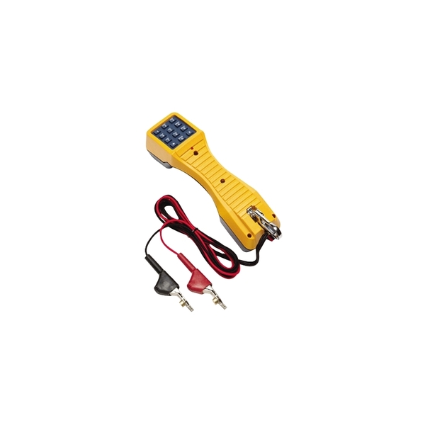 Fluke Networks TS19 BUTTSET TONE/PULSE/ANGLED, BED-OF-NAILS CORD/, LAST NUMBER REDIAL 153534